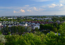 Najpopularniejsze dzielnice mieszkaniowe w Poznaniu