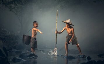 Dlaczego ryba ociera się o dno? Dlaczego ryba ociera się o dno?